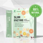 Slim Enzyme Juice Powder | Digestive & Metabolism Support