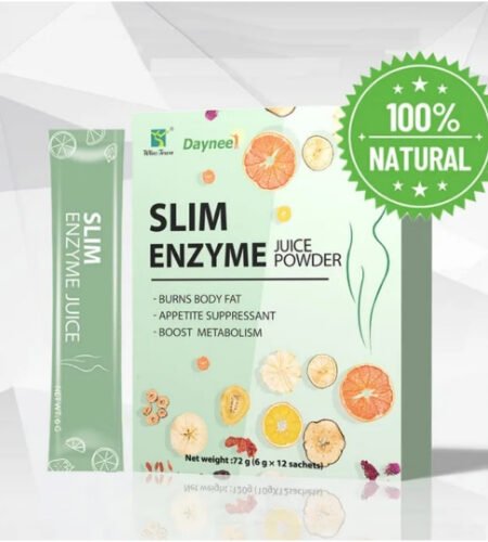 Slim Enzyme Juice Powder | Digestive & Metabolism Support