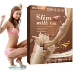 Slim Milk Tea Chocolate flavor | Fat Burner & Weight Loss Milk Tea