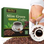 Slim Green Coffee | Metabolism Booster & Fat Burner USA