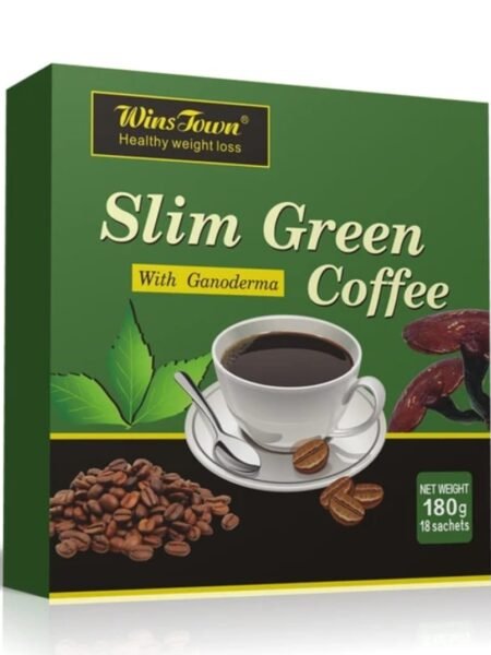 Slim Green Coffee