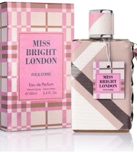 MISS BRIGHT LONDON PERFUME FOR WOMEN
