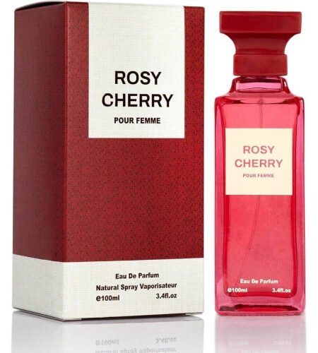 ROSY CHERRY PERFUME FOR WOMEN