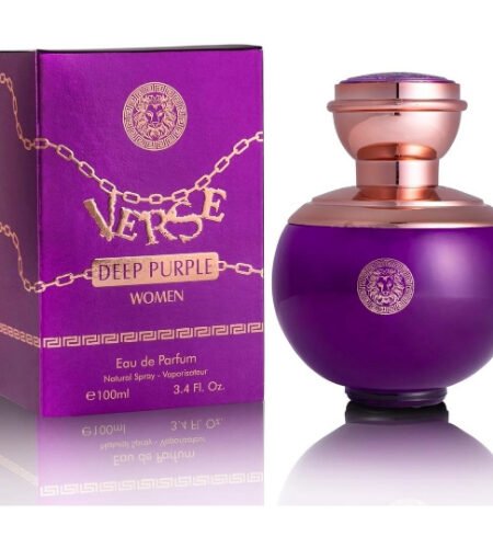 VERSE DEEP PURPLE PERFUME FOR WOMEN
