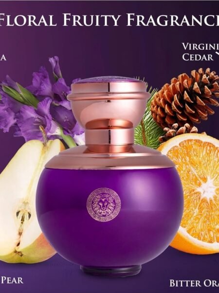 VERSE DEEP PURPLE PERFUME FOR WOMEN