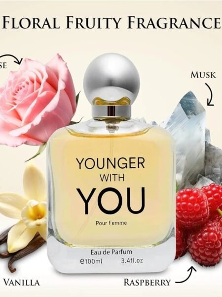YOUNGER WITH YOU PERFUME FOR WOMEN