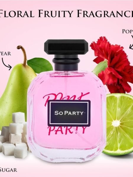 SO PARTY PERFUME FOR WOMEN