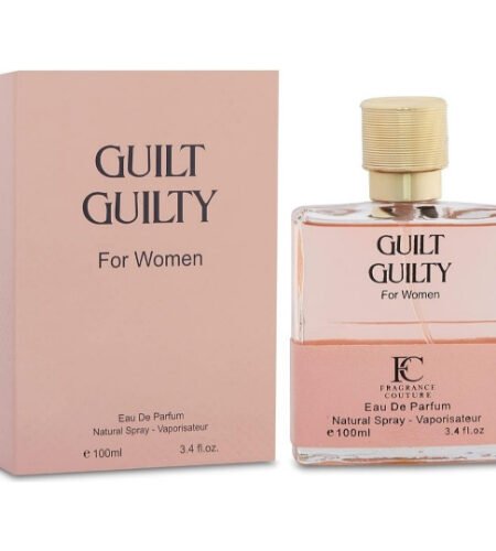 GUILT GUILTY Perfume for Women