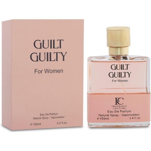 GUILT GUILTY Perfume for Women