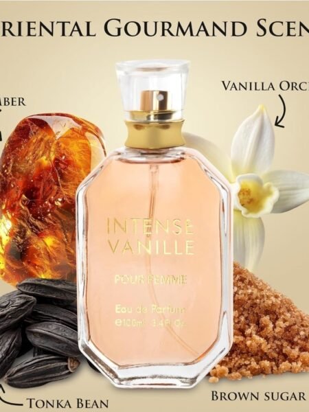 INTENSE VANILLE PERFUME FOR WOMEN