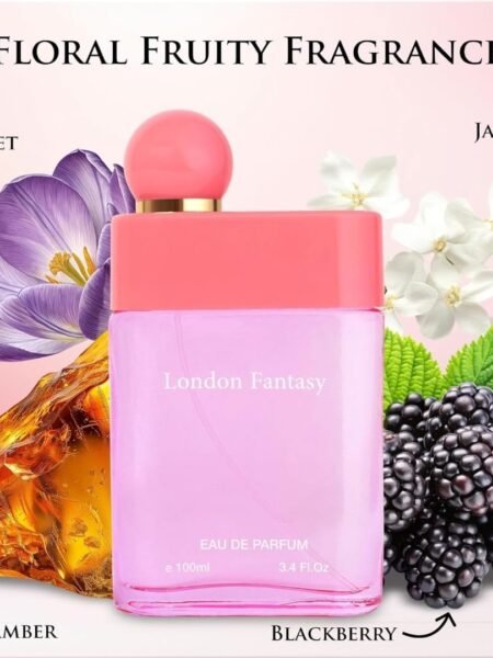 LONDON FANTASY PERFUME FOR WOMEN