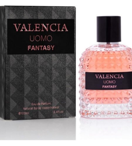 Valencia UOMO Fantasy Perfume
