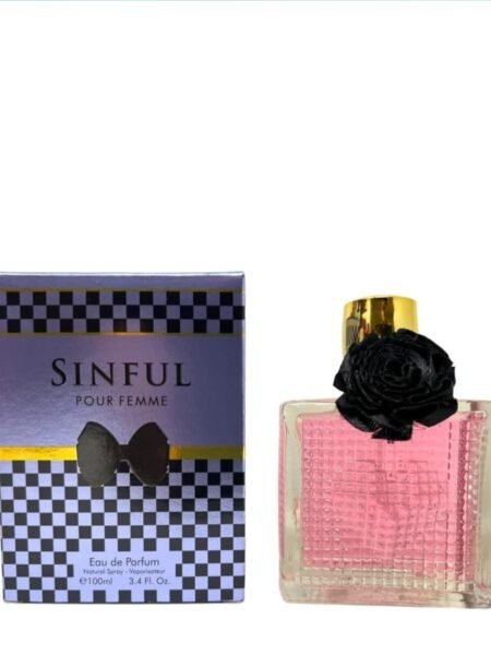 SINFUL POUR FEMME PERFUME