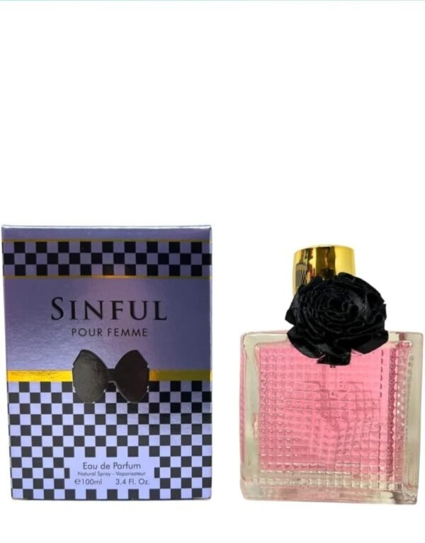 SINFUL POUR FEMME PERFUME
