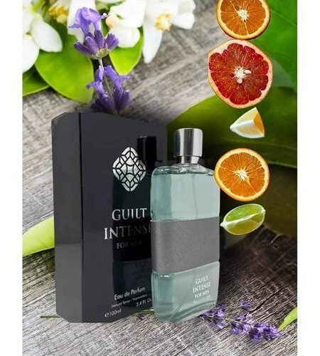 GUILT INTENSE Perfume for Men — a powerful, long-lasting perfume. Perfect for bold men.