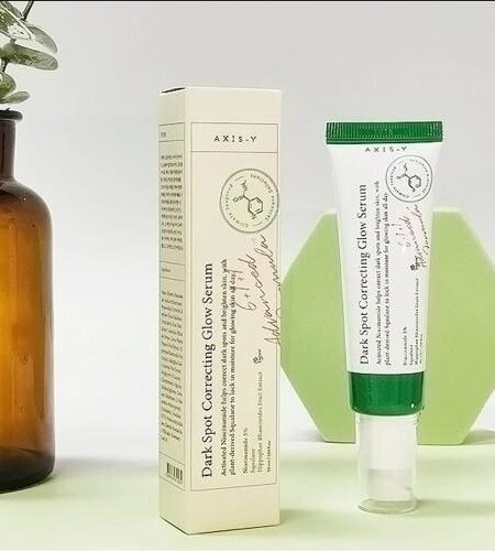 Dark spot correcting serum