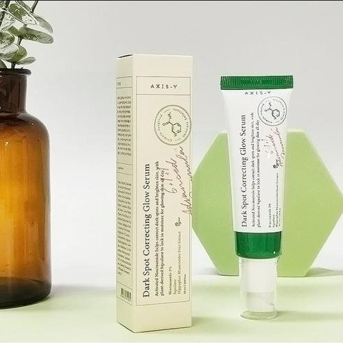 Dark spot correcting serum