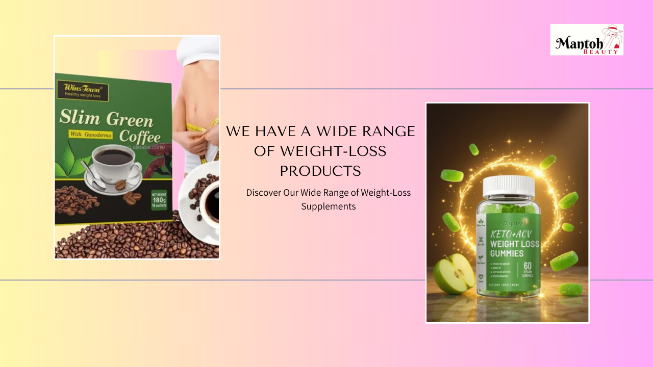 Weight Loss Supplements in USA